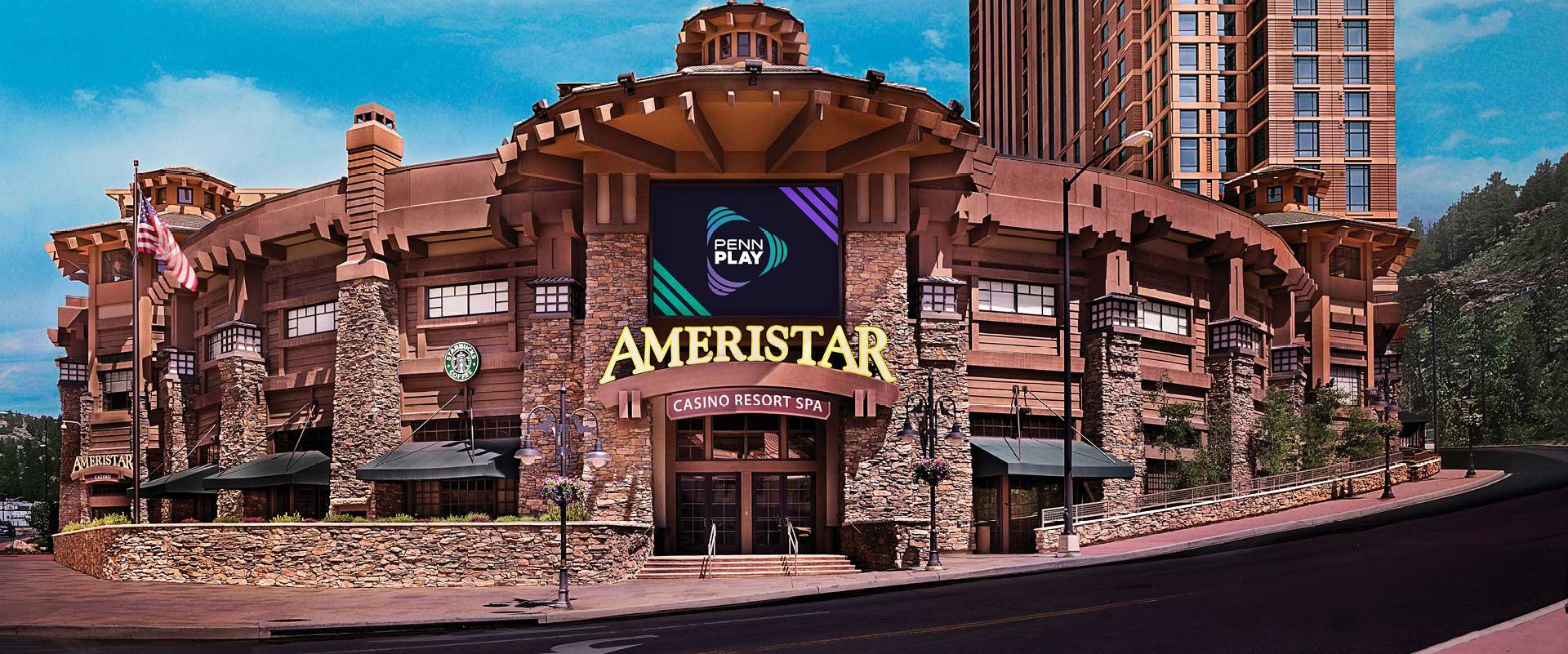 Ameristar - Black Hawk