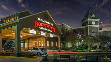 Boomtown - New Orleans