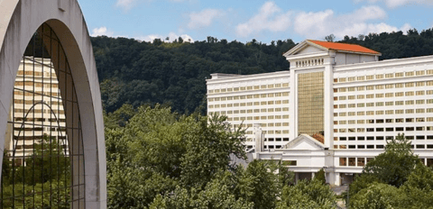 Louisville, KY Caesars casino trip