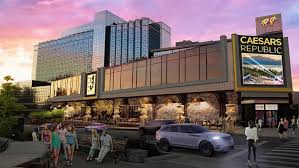 Caesars Republic - Lake Tahoe