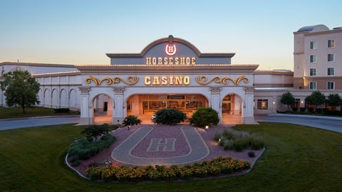 Council Bluffs, IA Caesars casino trip