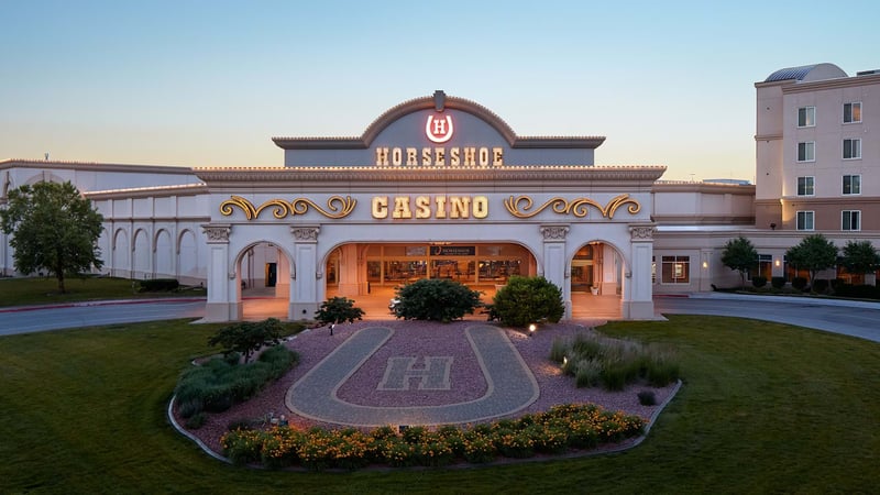 Horseshoe - Council Bluffs