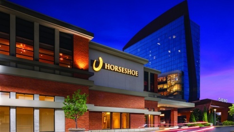 Horseshoe - St. Louis