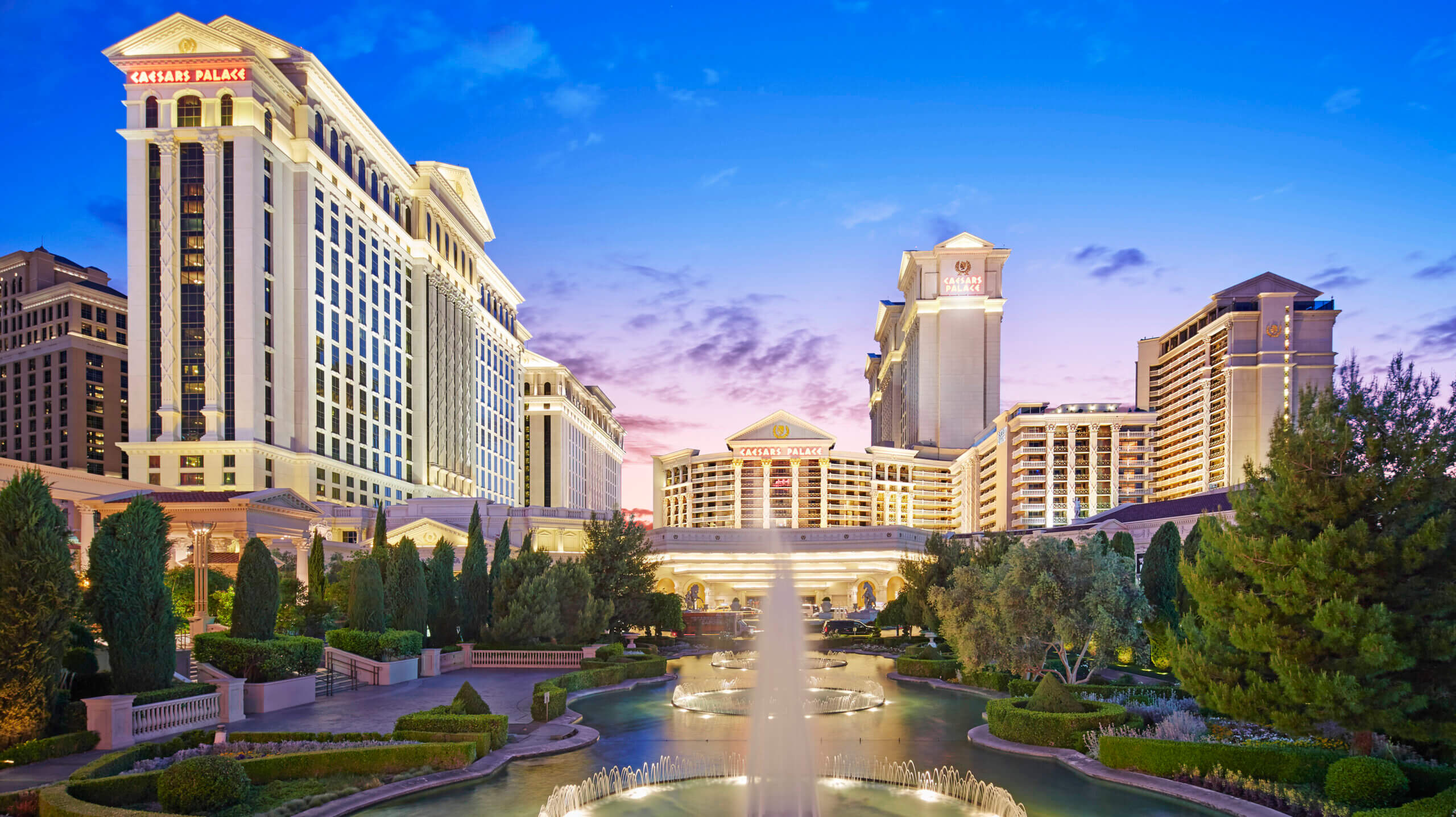 Caesars Las Vegas