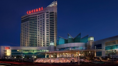 Windsor, Canada Caesars casino trip