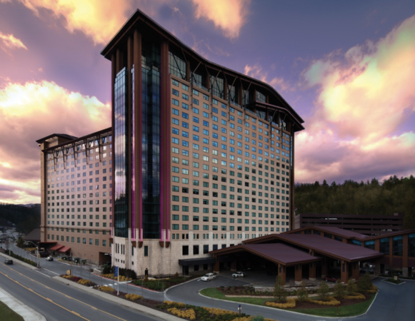 Harrah's - Cherokee