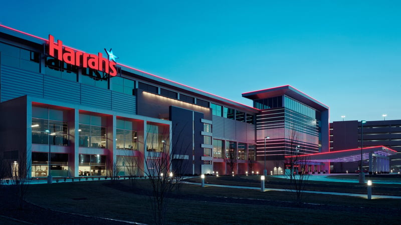 Harrah's - Philadelphia