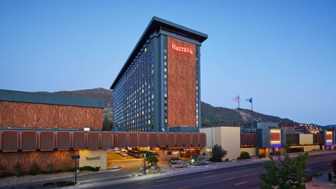 Reno, NV / Tahoe, CA Caesars casino trip