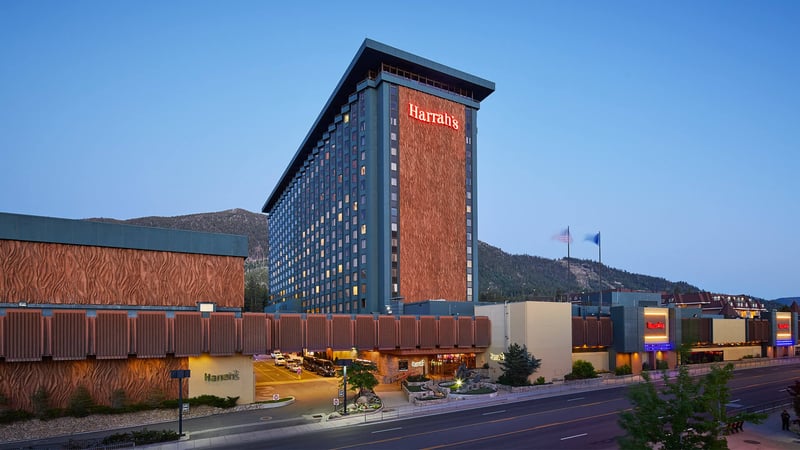 Harrah's - Lake Tahoe, Caesars Republic - Lake Tahoe
