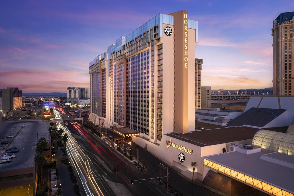 Horseshoe - Las Vegas