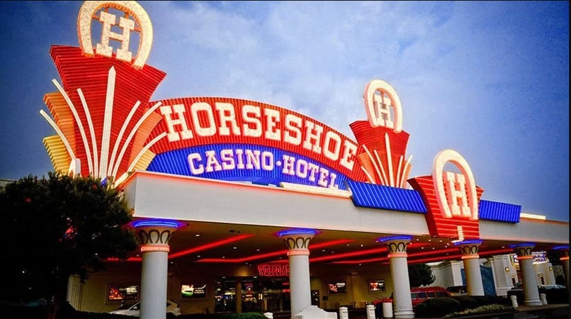 Horseshoe - Tunica