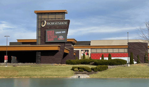 Shelbyville, IN Caesars casino trip