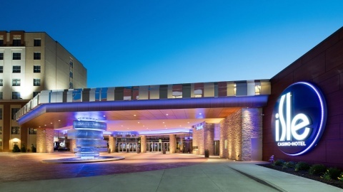 Bettendorf, IA Caesars casino trip