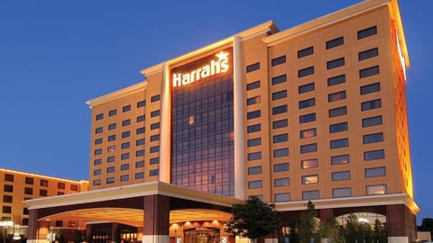 Kansas City, MO Caesars casino trip