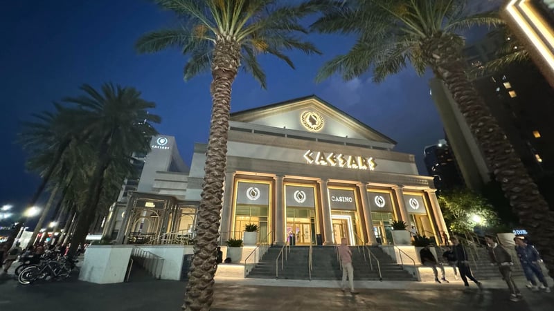 Caesars - New Orleans