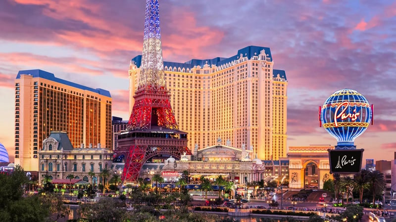 Paris - Las Vegas