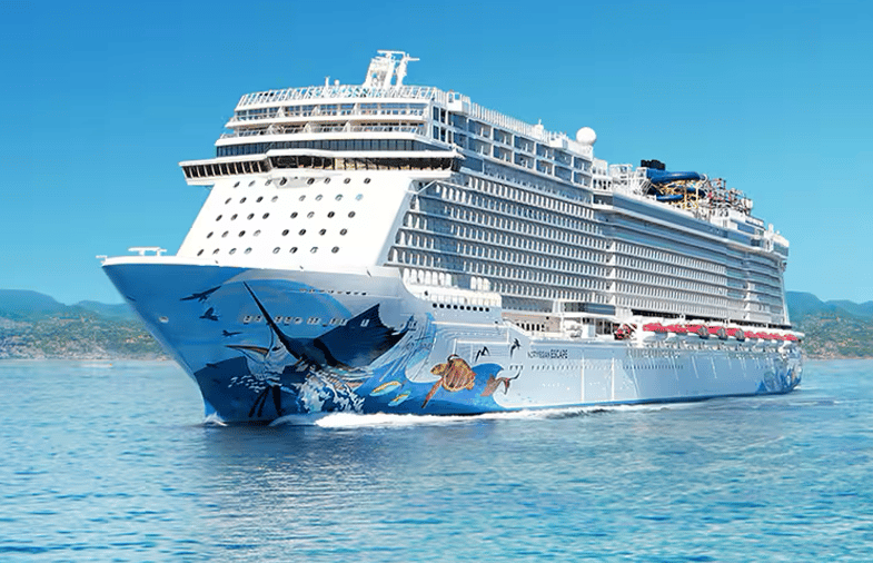 Norwegian Escape